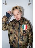 刈り上げないベリーショート