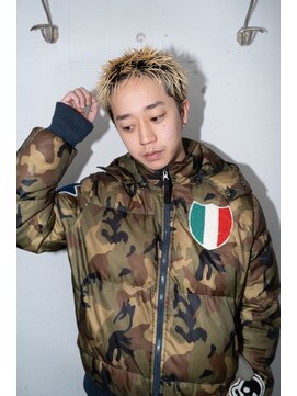 ウェルネス(Wellness) 刈り上げないベリーショート