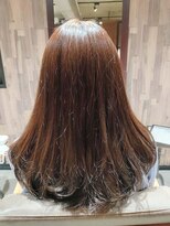 ネセサリー(NECESSARY) カット&カラー