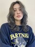 【再現性高いスタイル】小顔カット+パーマ+Ｗトリートメント￥18360→￥13770