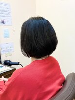 ビュート925(Bute 925)&nbsp;ショートボブスタイル