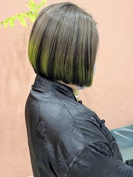 イギー(igggy) ◎アンブレラカラー/グラデーションカラー