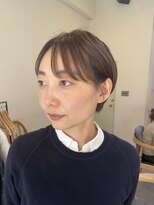 デイリリーバイアメリア 川西店(daylily by Ameria)&nbsp;ショート/コンパクトショート/ハンサムショート