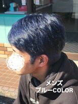 シャルシェ(Chercher)&nbsp;メンズCOLOR★Dr.ブルー