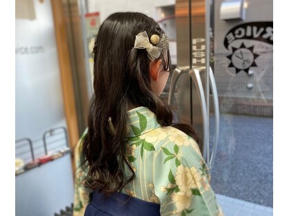 ハービスの写真