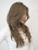 キャプチャー 海老名(capture)&nbsp;バタフライカット/バタフライレイヤー/ダブルカラー203040代