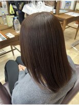 トップスタイル リッチ&nbsp;赤みを抑えたオリーブベージュ
