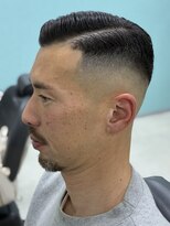 サムズヘア(Sam's hair)&nbsp;メンズカットスキンフェード