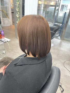 フォレストミラー(Forest Mirror) オリーブブラウン          Forest Mirror 新宿