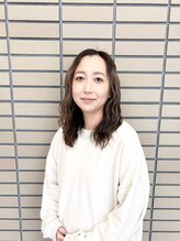 アグ ヘアー ヴィズ 旭川永山店(Agu hair viz)&nbsp;中山 志帆