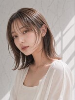 ウィル 京橋店(WiLL)&nbsp;骨格補正のレイヤーボブ