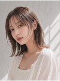 骨格補正のレイヤーボブ