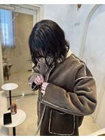 グラッド(glad) ニュアンスウェーブボブ
