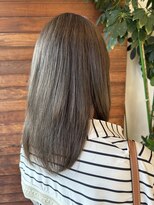 ノッシュ 七隈店(Hair Spa Nosh)&nbsp;オリーブカラー