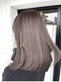 グリッター 赤塚店(GLITTER) 髪質改善のカラーも得意です♪