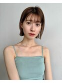 SYUK hikaru【高円寺 顔まわりカット 髪質改善 ハイライト 】 