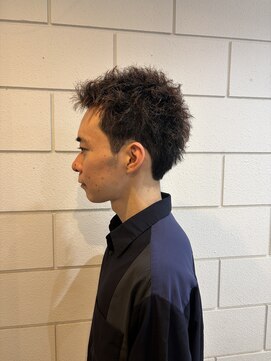 アルゴ 茅ヶ崎(ARUGO) 波巻きツイストスパイラル/リバースセンターパート