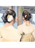 ヘアアレンジ