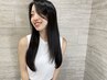 【美髪再生オージュア】カット+カラー+トリートメント