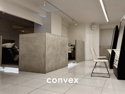 コンベックス(convex)の写真