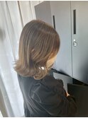 ブラウン