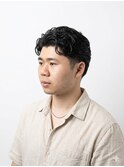 メンズカット/フェード/濡れパン/バーバー/理容/博多/天神/眉毛