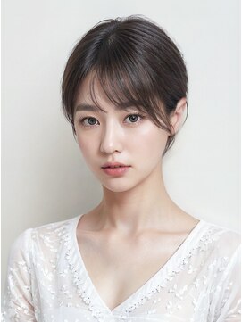 テーラヘアー 我孫子店(TELA HAIR) 耳かけスッキリショートボブ【我孫子】＜20代30代40代50代＞