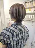 ショートウルフ