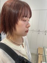 ナンバースリー 溝の口店(Number Three)&nbsp;レイヤーボブ【N°3溝の口】