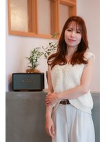 ウォーク(WALK) 30代/40代/ローレイヤー/まろやかベージュ