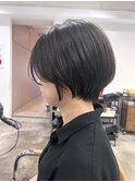 髪質改善/ケラチントリートメント/トリートメント/ショート