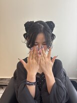 プログレスプラス&nbsp;マリーちゃんヘア  ヘアアレンジ   ヘアセット