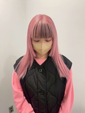 エンベール(EN VEIL) ペールピンクデザイン