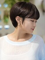 レジット 海老名(Legit) 大人可愛いマッシュショートボブウルフカット◎30代40代50代