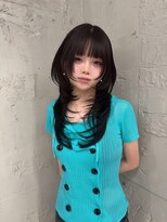 ユアーズヘア 池袋(youres hair) 【ダメージを抑えて叶う艶カラー】髪質改善×カラー