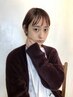 【今村指名限定】カット×30分ヘッドスパ￥6500-