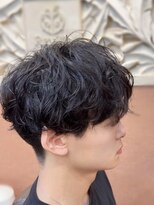 ヘアリゾート リビラ(Hair Resort Revilla) 縦落ちシャドウパーマ