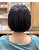 ロッカ(ROCCA) まとまるナチュラルボブ