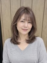 サニー(SUNNY) 髪質改善/白髪染め/白髪ぼかし/酸性ストレート/縮毛矯正