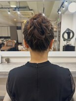 アミー 駒澤(Ammy komazawa)&nbsp;結婚式ヘアセット♪