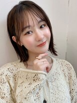 ハニー 町田(HONEY)&nbsp;ボブ/外ハネボブ/結べるボブ