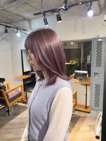 ストリームファースト(Stream1st)&nbsp;レイヤー×ピンクブラウン  24