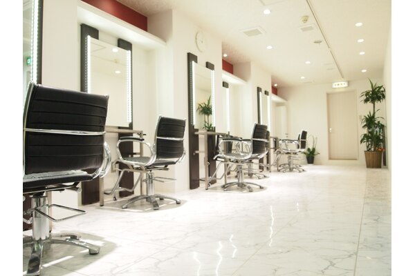 ヘアサロン美結 ミユウ 広島 ヘアセット