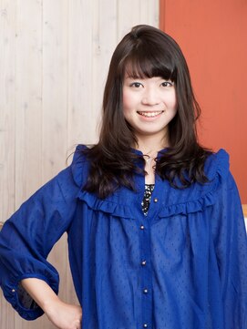 ブリキ(BLIK) やまとなでしこふんわりロング