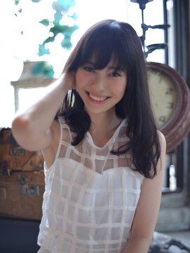 マリオ ヘアー デザイン(MARIO HAIR DESIGN) おフェロング