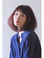 ブリック(BRICK.S)&nbsp;ボルドーボブ