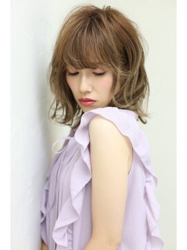 ロコ 門前仲町店(Loco by neolive) 【Loco by neoｌive】 ヘーゼルベージュ