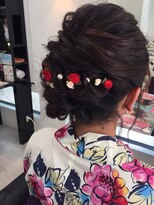 ジュエラ(Jewelux by trusty)&nbsp;アップスタイル