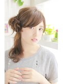 美髪デジタルパーマ/バレイヤージュノーブル/クラシカルロブ/462