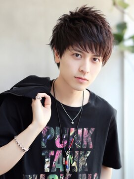 リップス 表参道店(LIPPS) 【スムースマルチショート】グランジスマート2ブロック